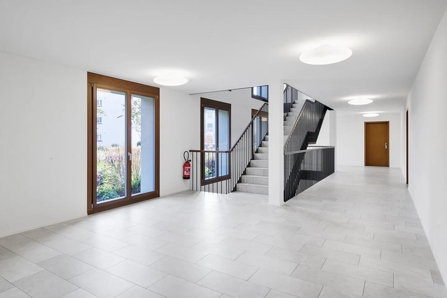 Hindernisfreies Wohnen im Lutertalpark - Foto 7 von 9