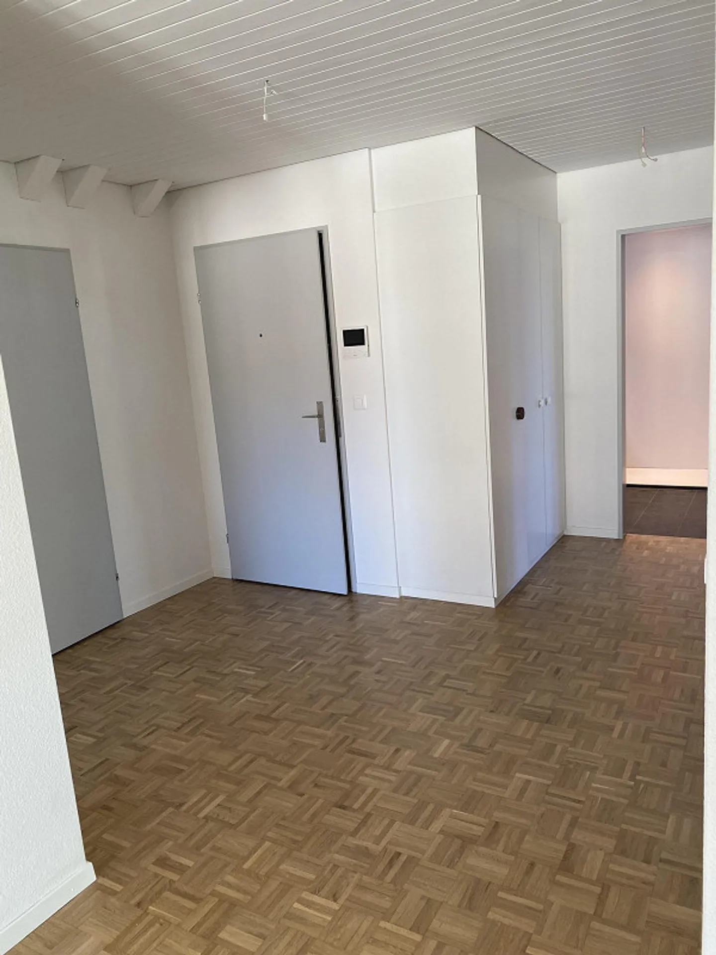 Schöne, zentral gelegene 3.5 Zimmerwohnung - Foto 11 von 12