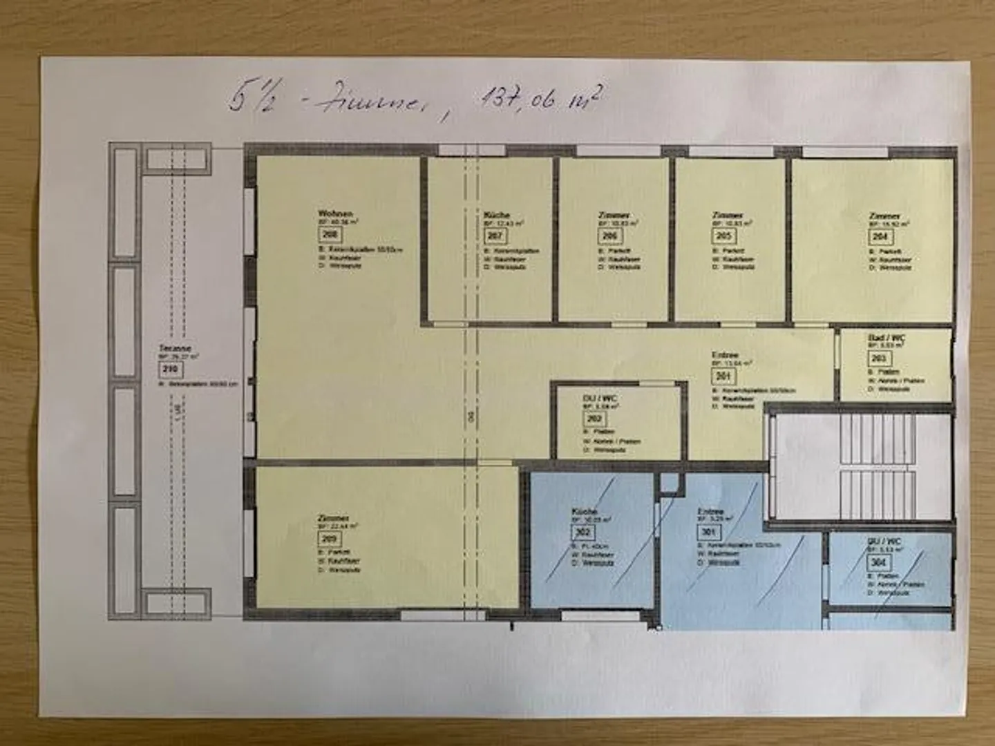 Appartamento di 5,5 stanze a Meggen - Foto 11 di 11