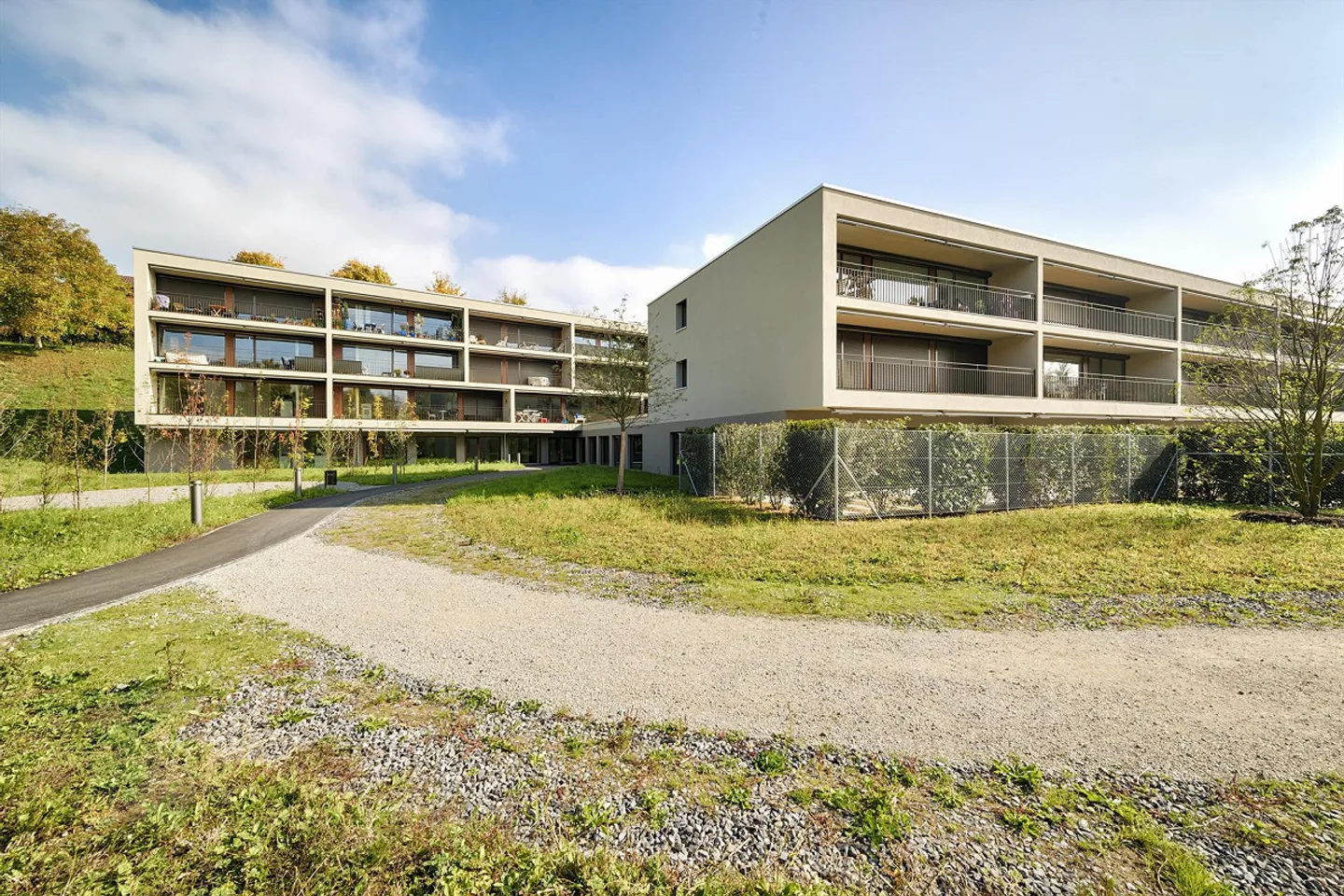 Hindernisfreies Wohnen im Lutertalpark - Foto 9 von 9