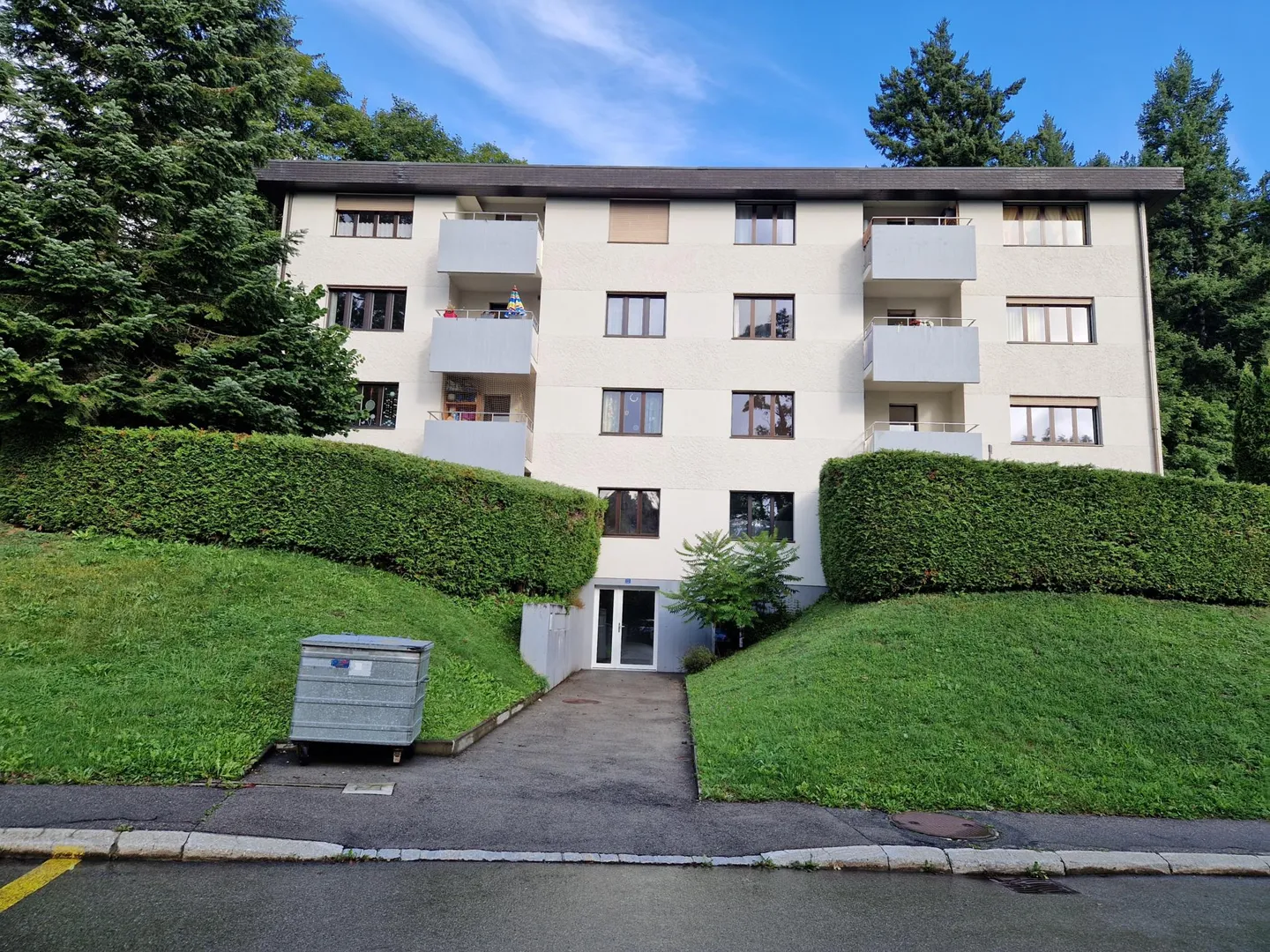 Appartement spacieux en nature - Photo 7 sur 8