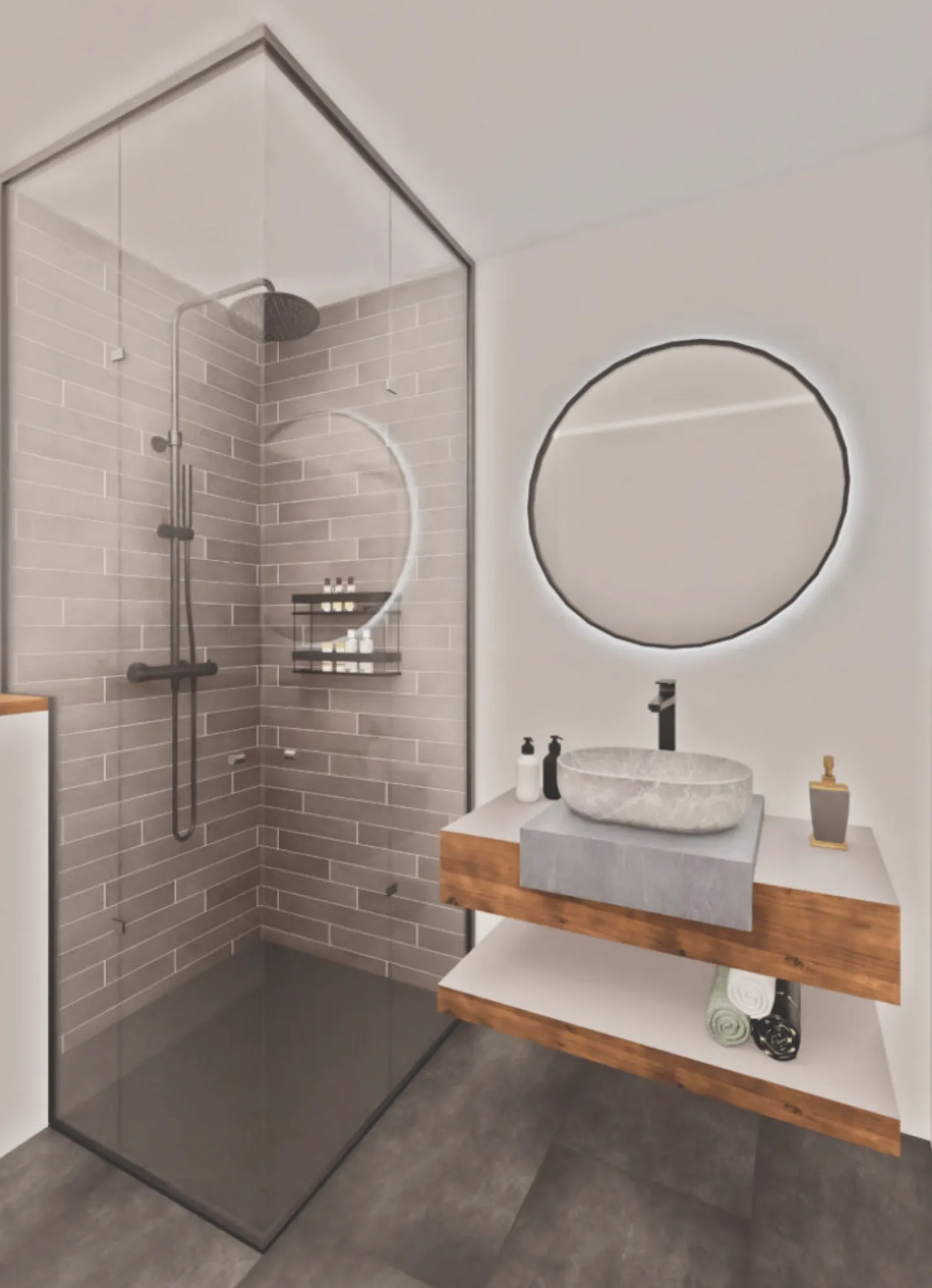 Alpji new 2.5 room apartment in one of the oldest hamlets Hohnegg above Saas-Fee. Sporty access from the village center, Lomatte or Wildi. Accessible all year round by e-bike. - Photo 2 of 9