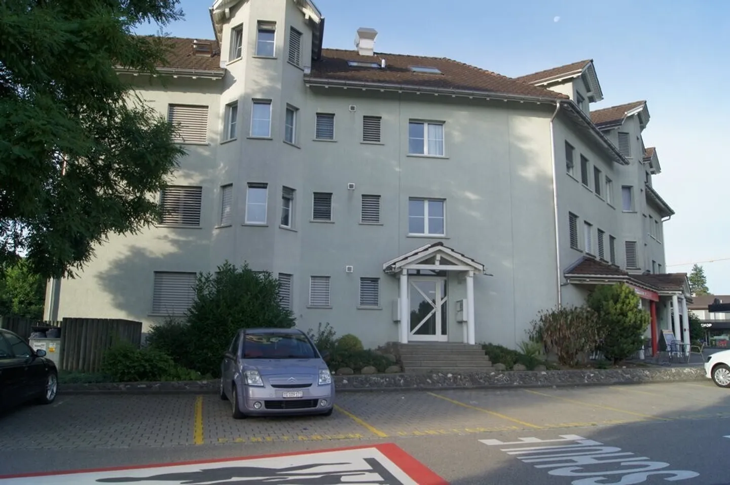 Posto auto sotterraneo in affitto a Sirnach - Foto 1 di 1