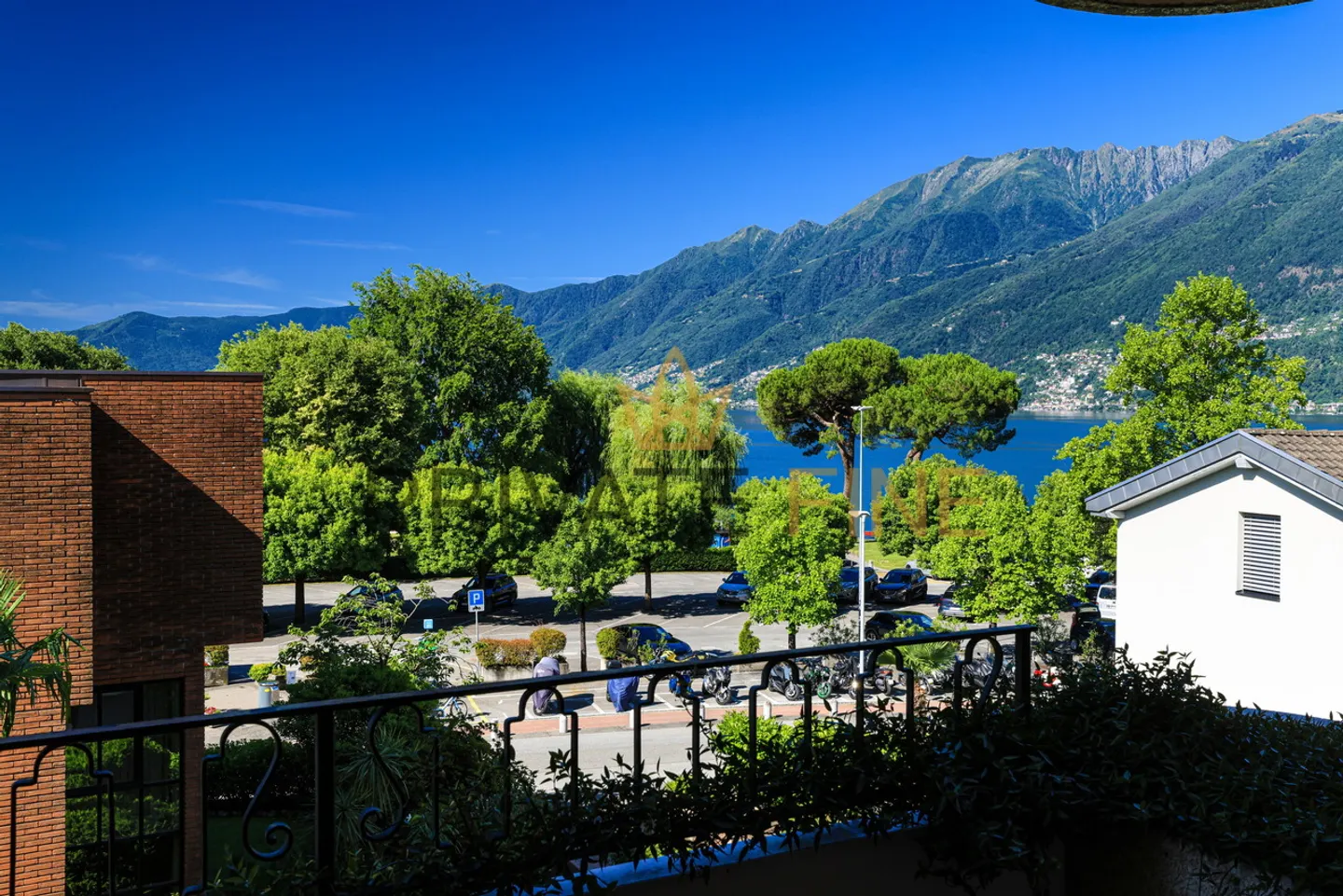Appartamento 3,5 locali - Vivere mediterraneo ad Ascona sul lago (20) - Foto 1 di 15