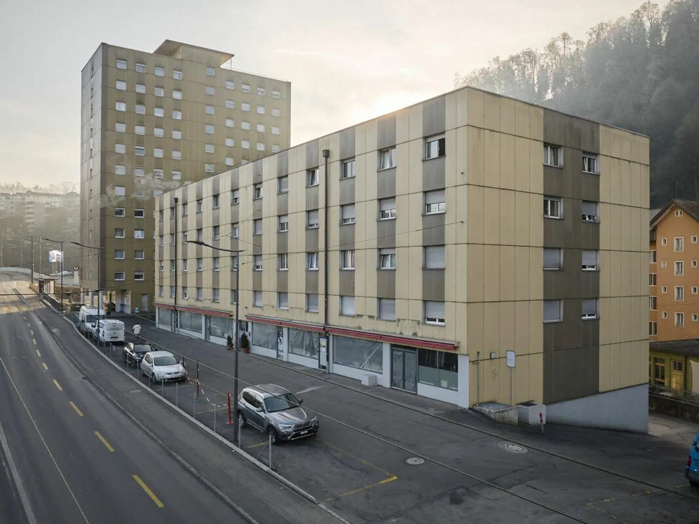 Verkaufsfläche in Luzern-Reussbühl - Foto 3 von 12