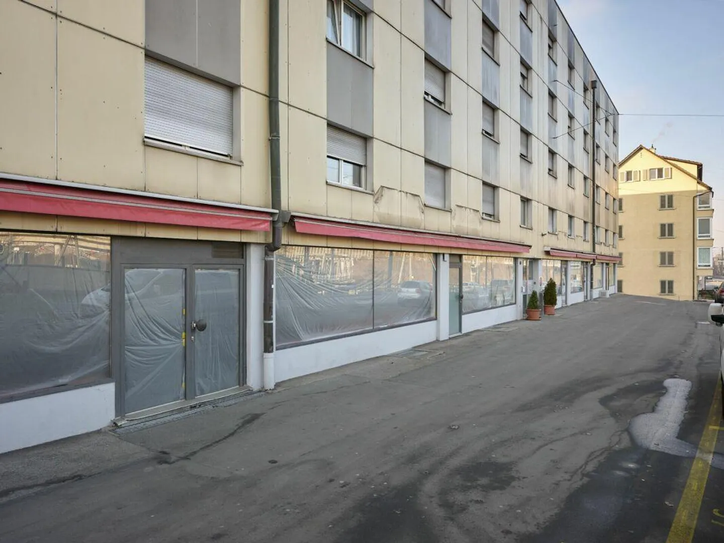 Verkaufsfläche in Luzern-Reussbühl - Foto 10 von 12