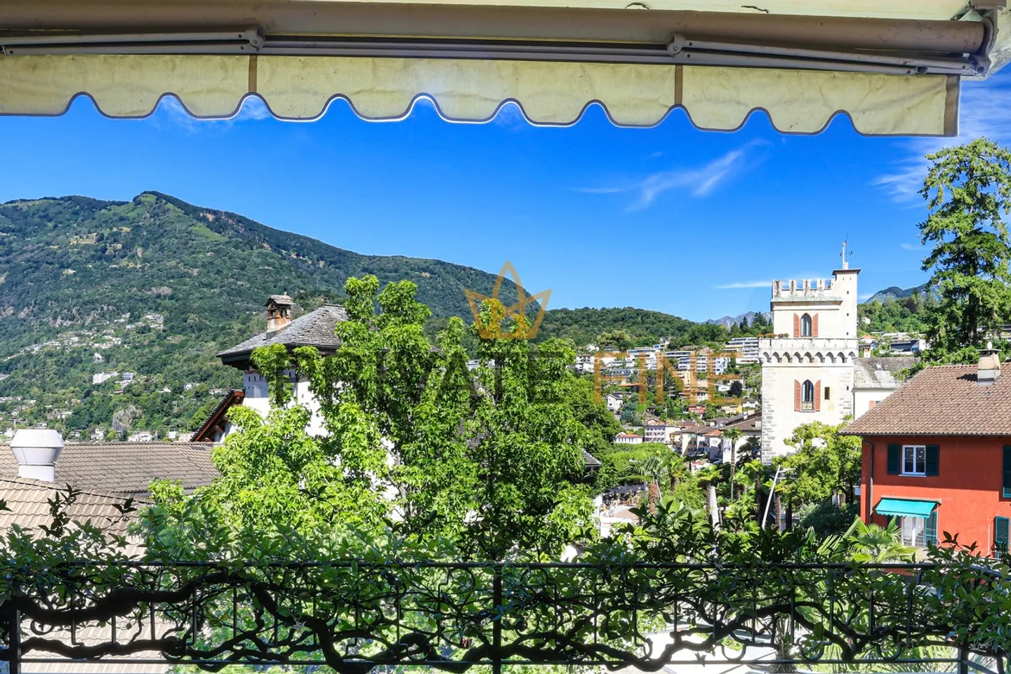 Appartamento 3,5 locali - Vivere mediterraneo ad Ascona sul lago (20) - Foto 10 di 15