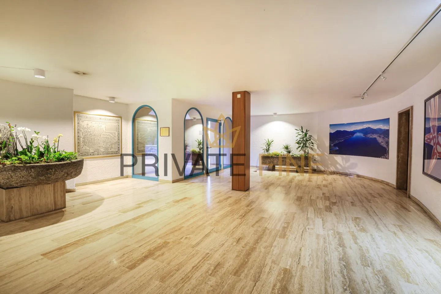 Appartamento 3,5 locali - Vivere mediterraneo ad Ascona sul lago (20) - Foto 13 di 15