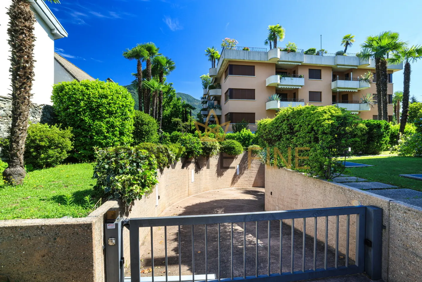 Appartamento 3,5 locali - Vivere mediterraneo ad Ascona sul lago (20) - Foto 14 di 15