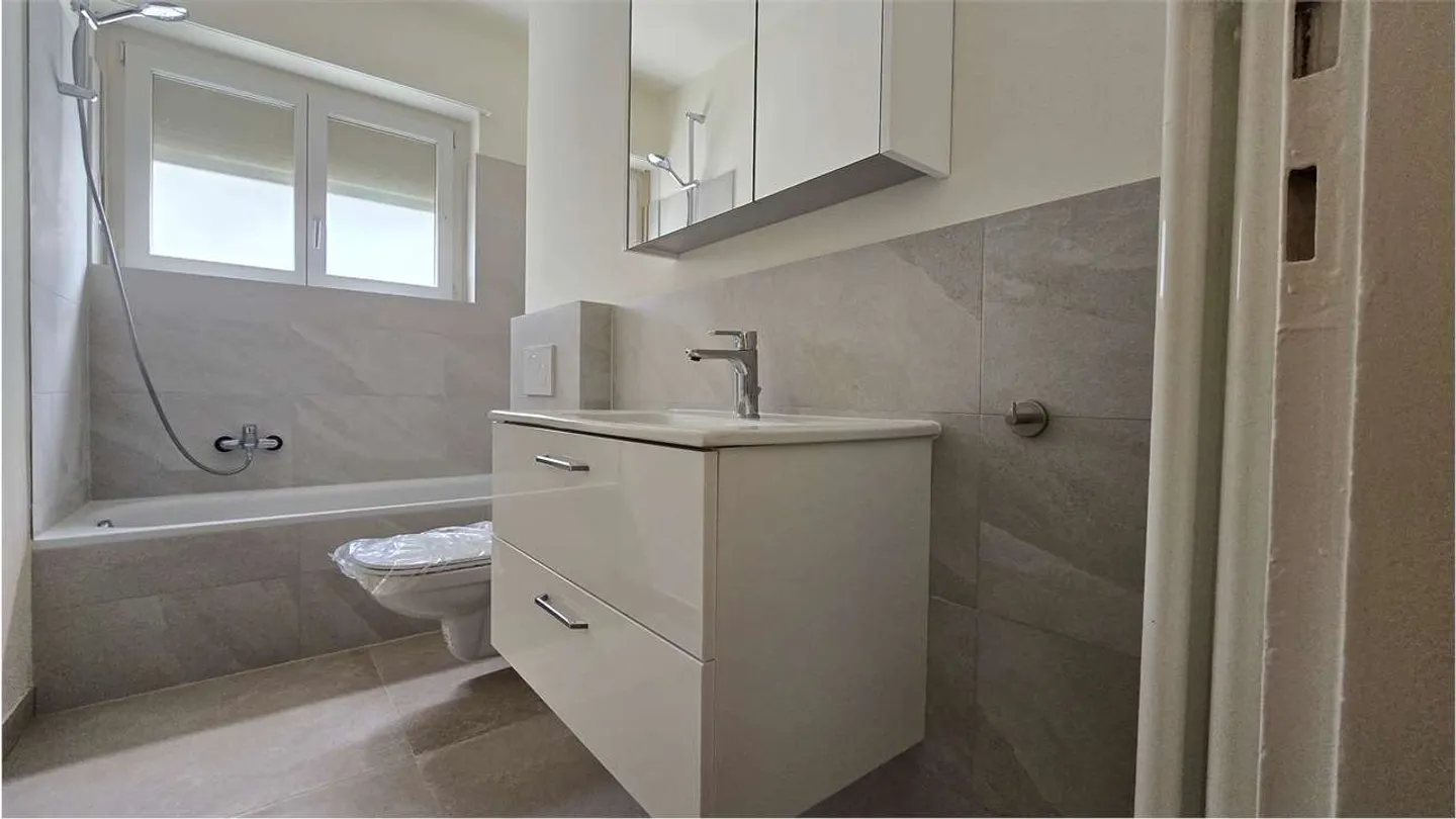 3.5 Room Apartment in Mendrisio - Photo 1 of 6