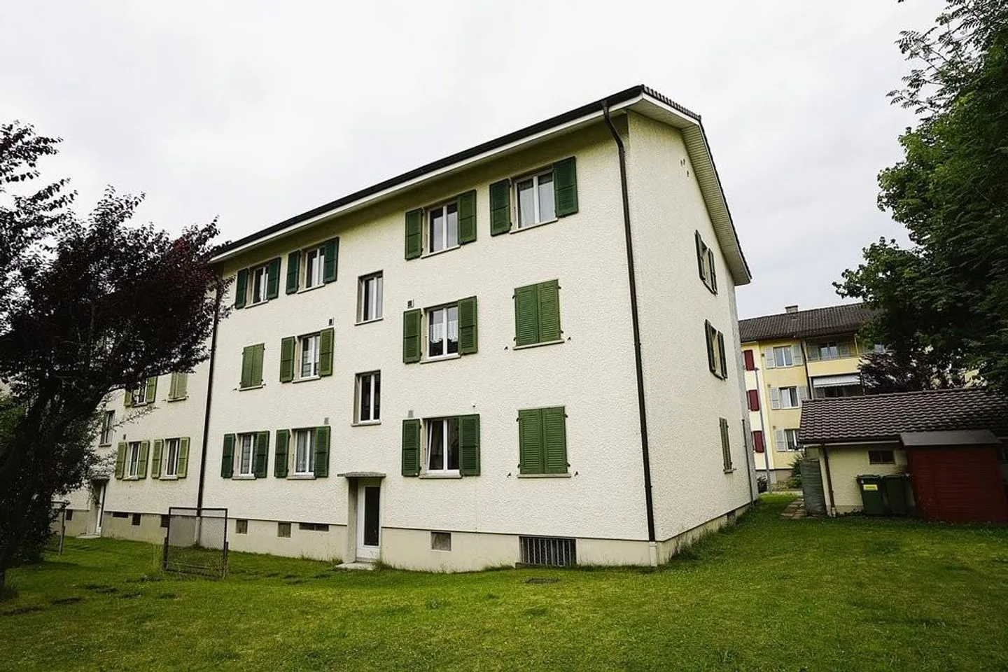 Helle Wohnung mit Balkon - Foto 6 von 7