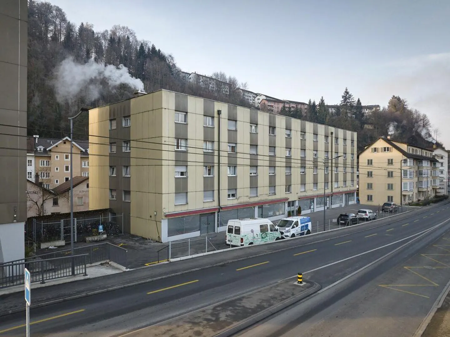 Verkaufsfläche in Luzern-Reussbühl - Foto 4 von 12