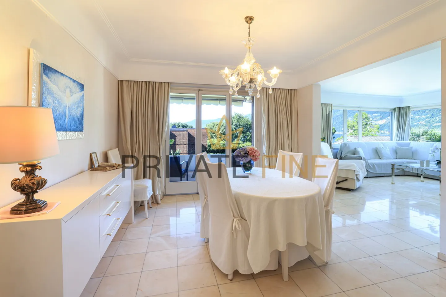 Appartamento 3,5 locali - Vivere mediterraneo ad Ascona sul lago (20) - Foto 4 di 15