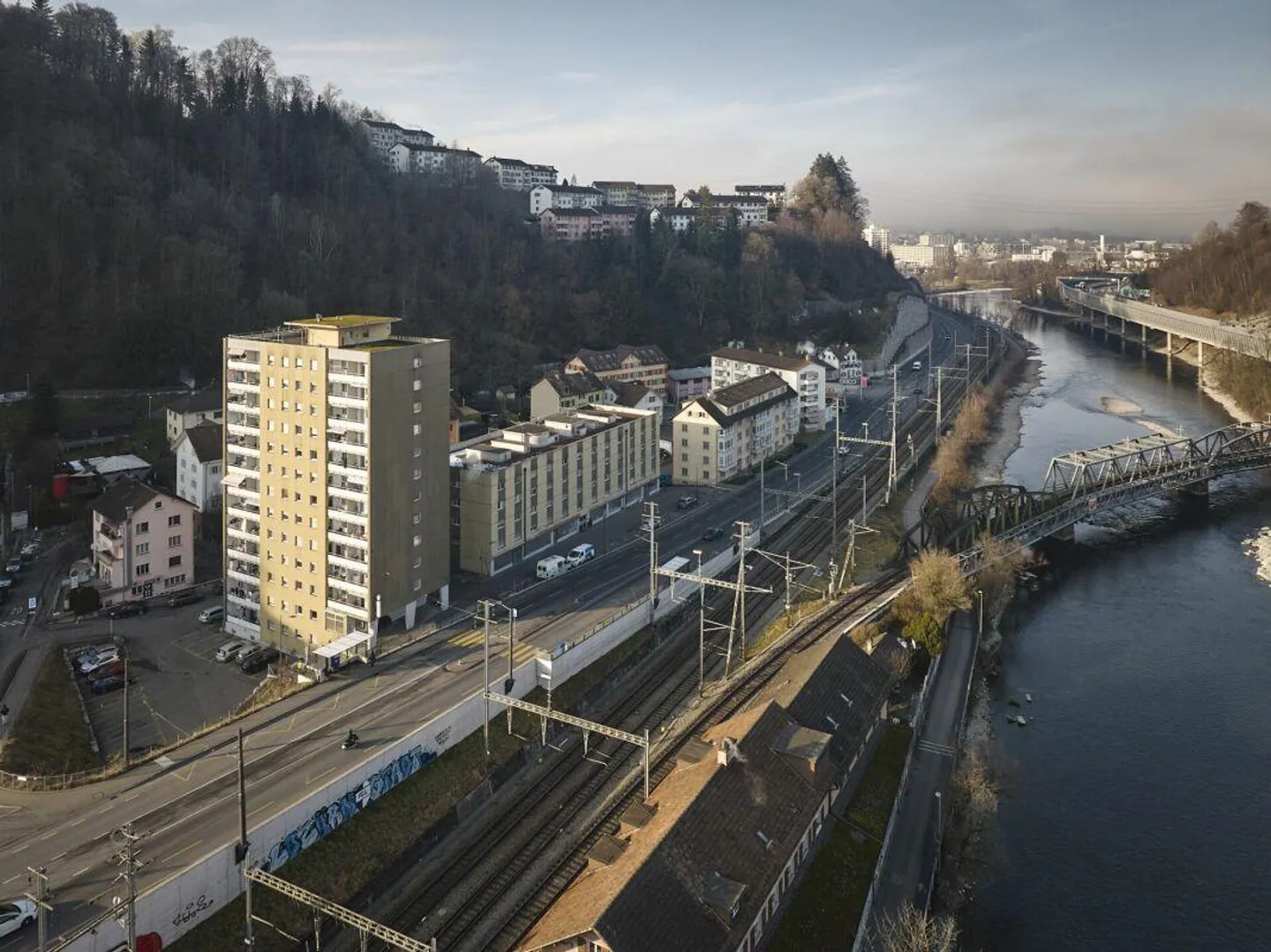 Verkaufsfläche in Luzern-Reussbühl - Foto 7 von 12