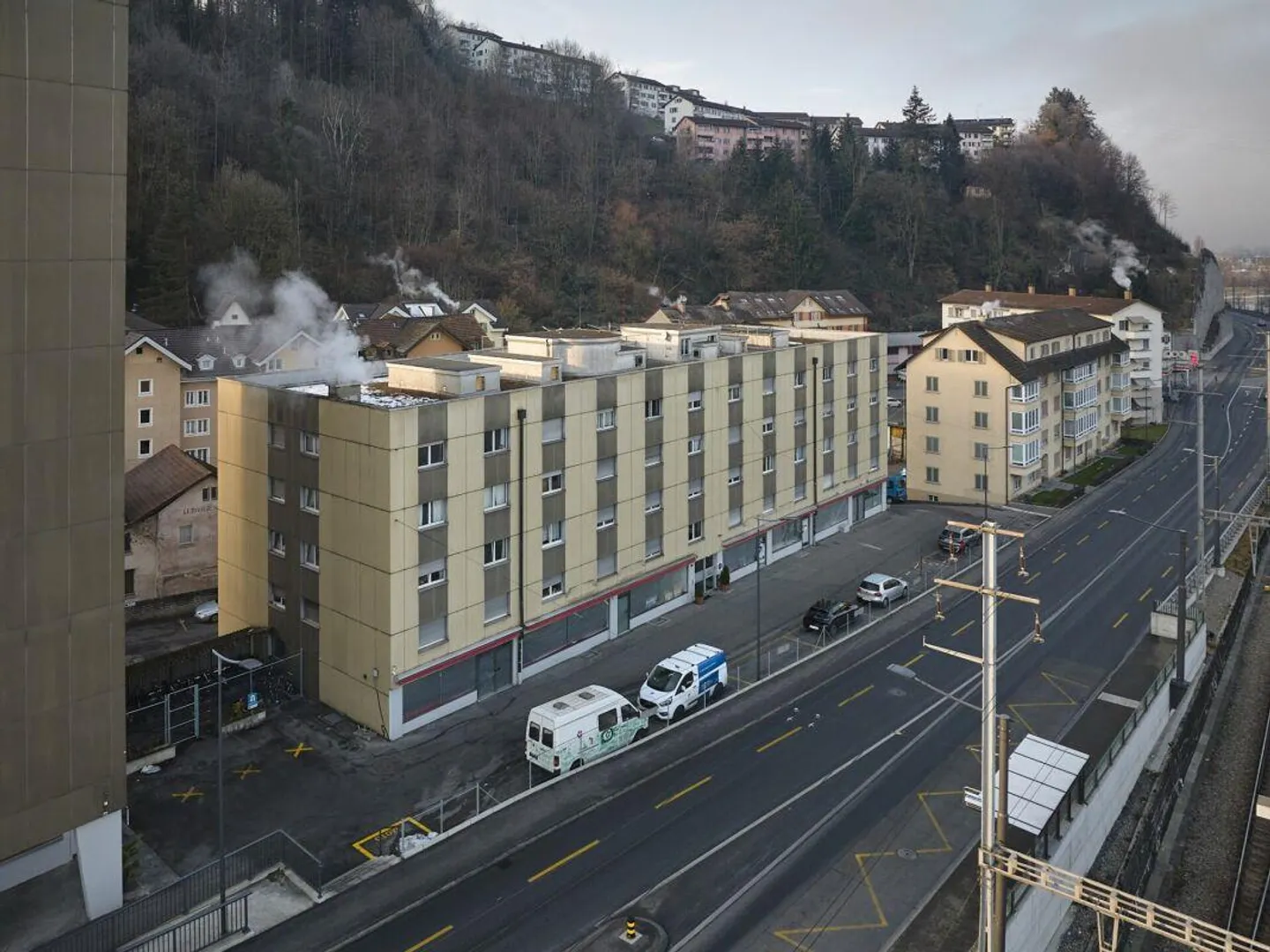 Verkaufsfläche in Luzern-Reussbühl - Foto 9 von 12