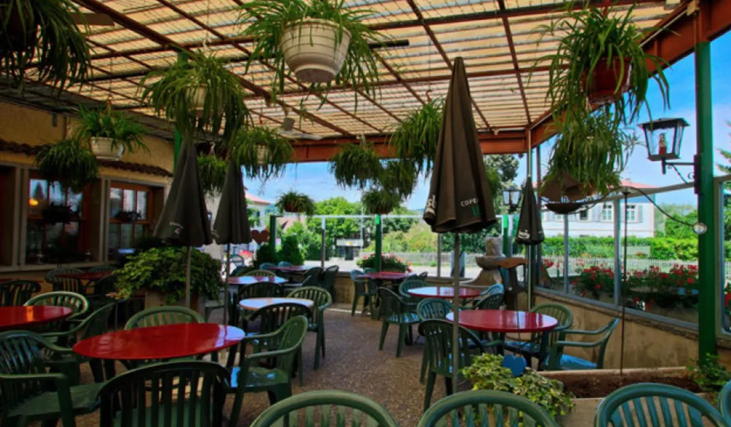 Caffè-ristorante attraente con diverse possibilità a Mammern - Foto 8 di 10