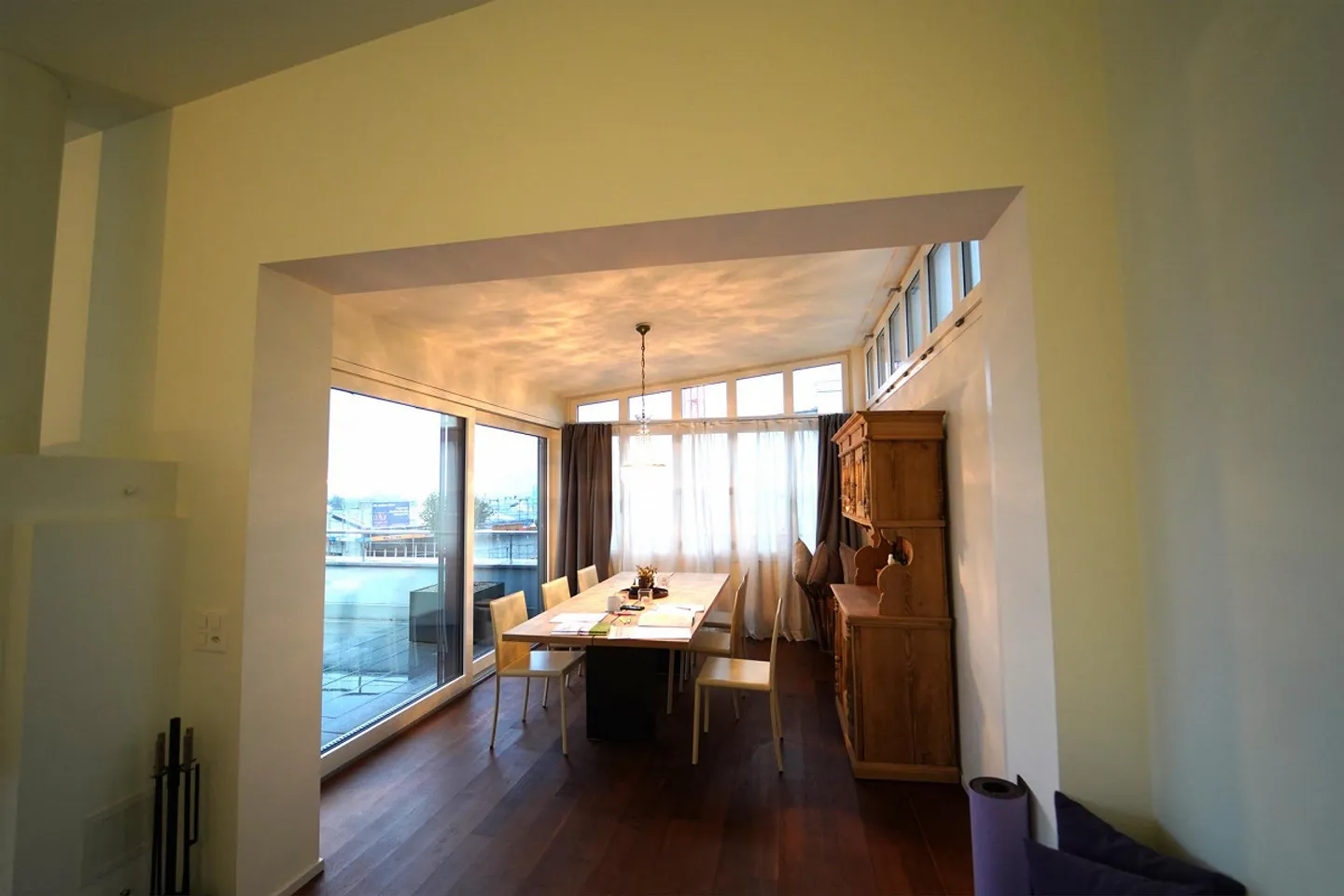 Idyllic Attic Apartment with Lake View - Photo 5 of 6