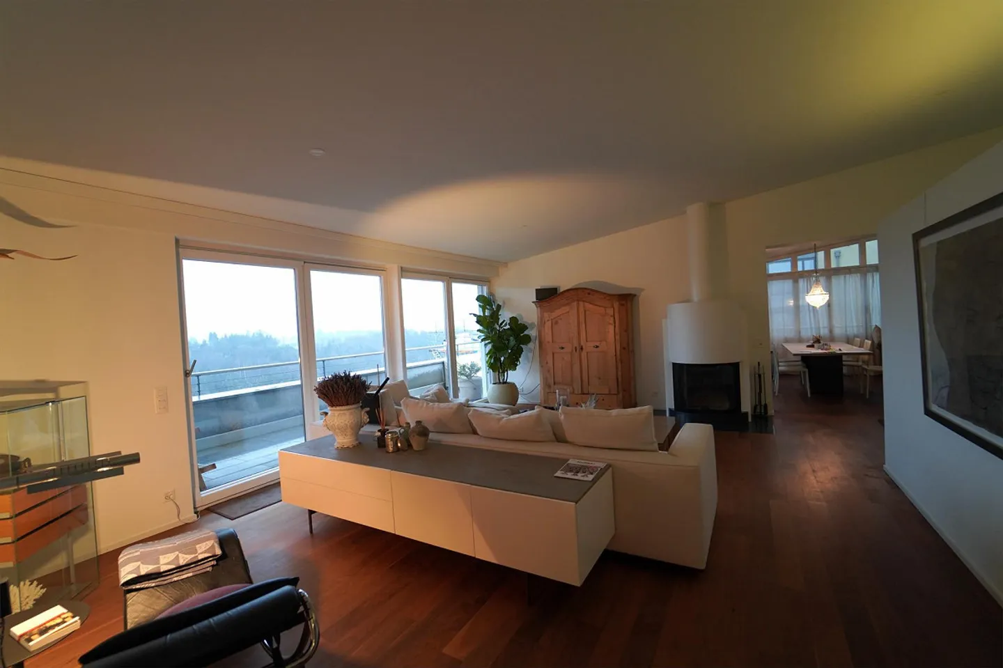 Idyllic Attic Apartment with Lake View - Photo 6 of 6