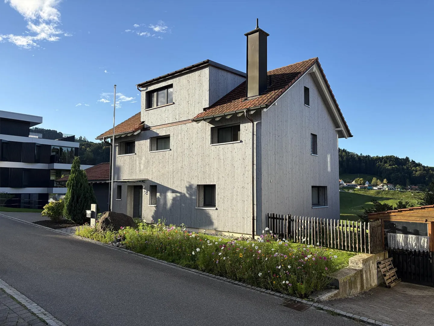 Barrierefreies Einfamilienhaus mit Aussicht - Foto 1 von 11