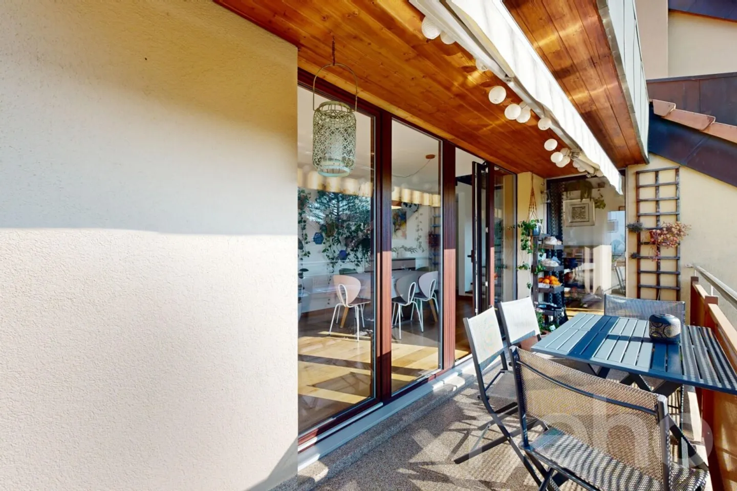 Lovely 4.5-room duplex in a peaceful location in Renens - Photo 9 of 12