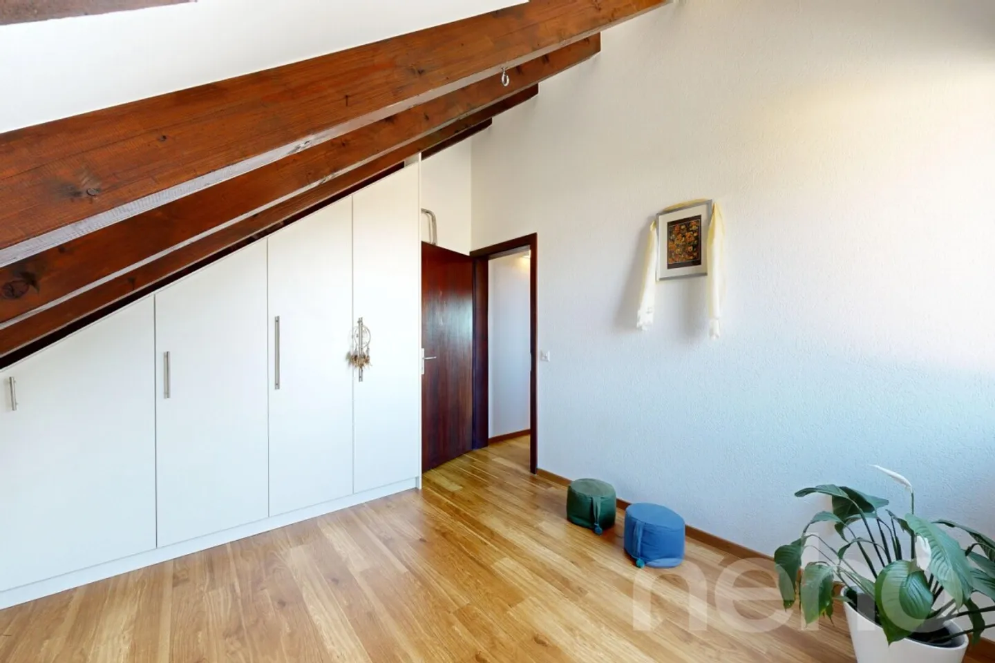 Lovely 4.5-room duplex in a peaceful location in Renens - Photo 12 of 12