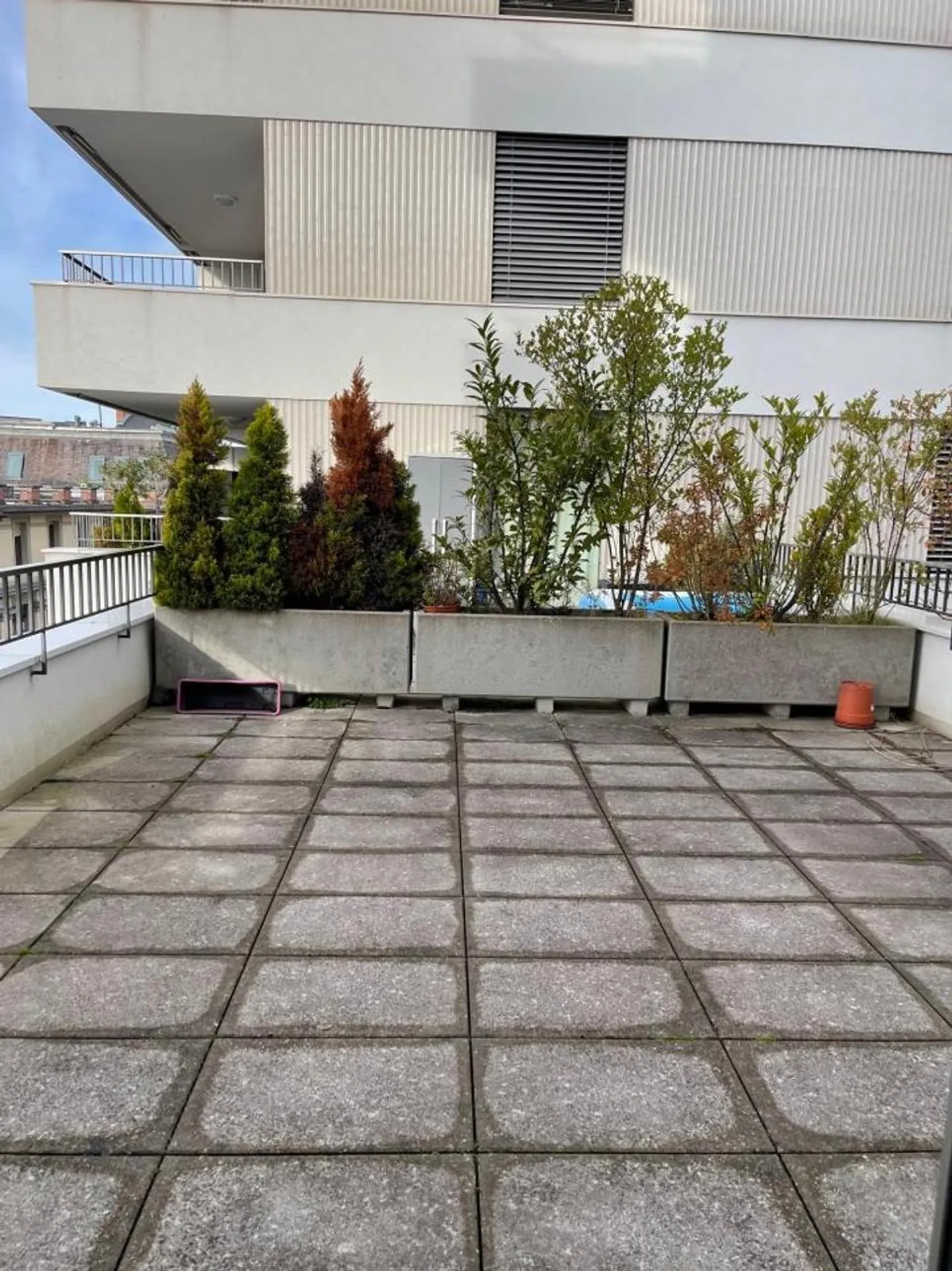Appartamento di 4,5 locali con grande terrazza nel centro di Montreux - Foto 3 di 10