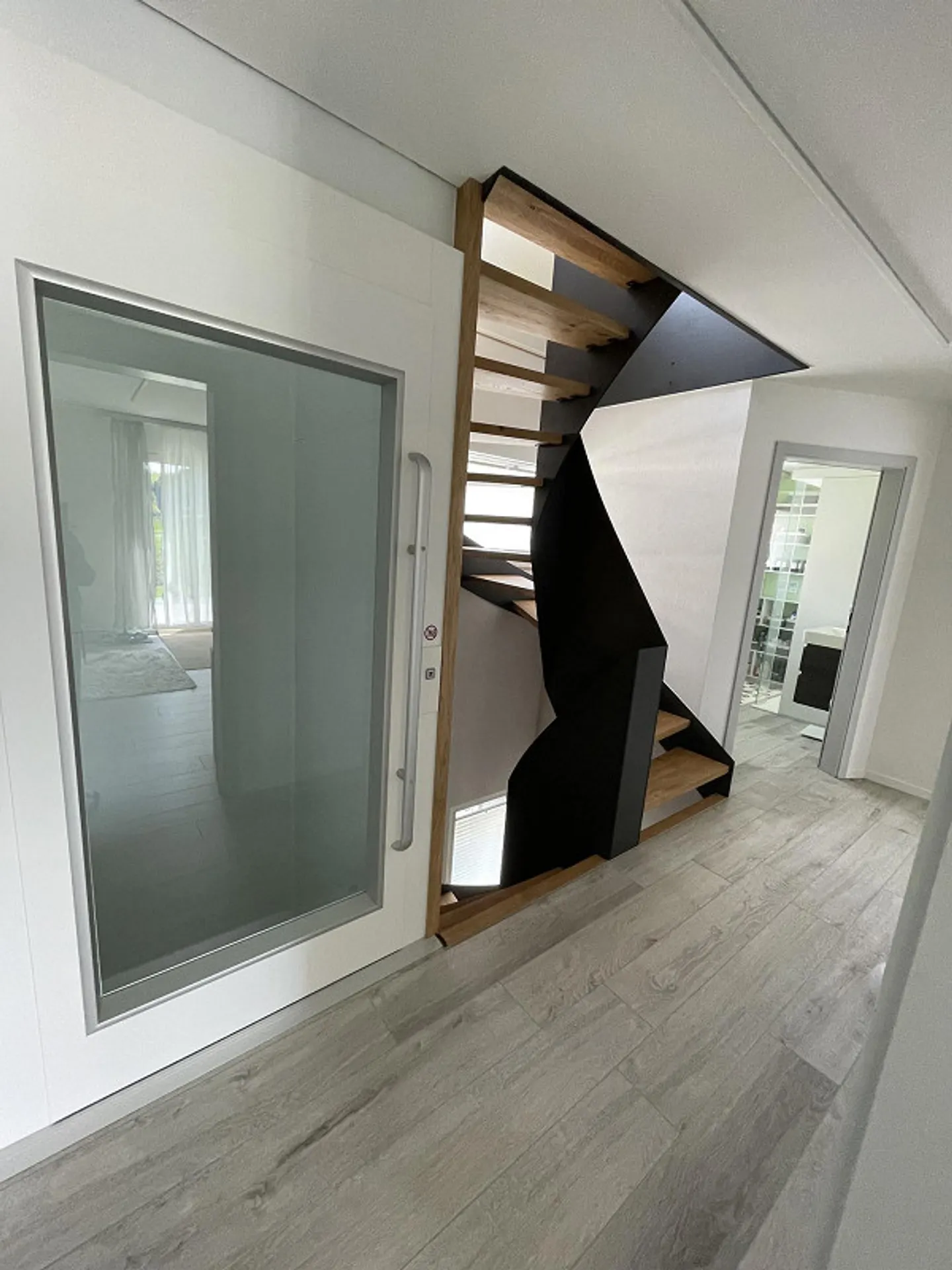 Barrierefreies Einfamilienhaus mit Aussicht - Foto 7 von 11