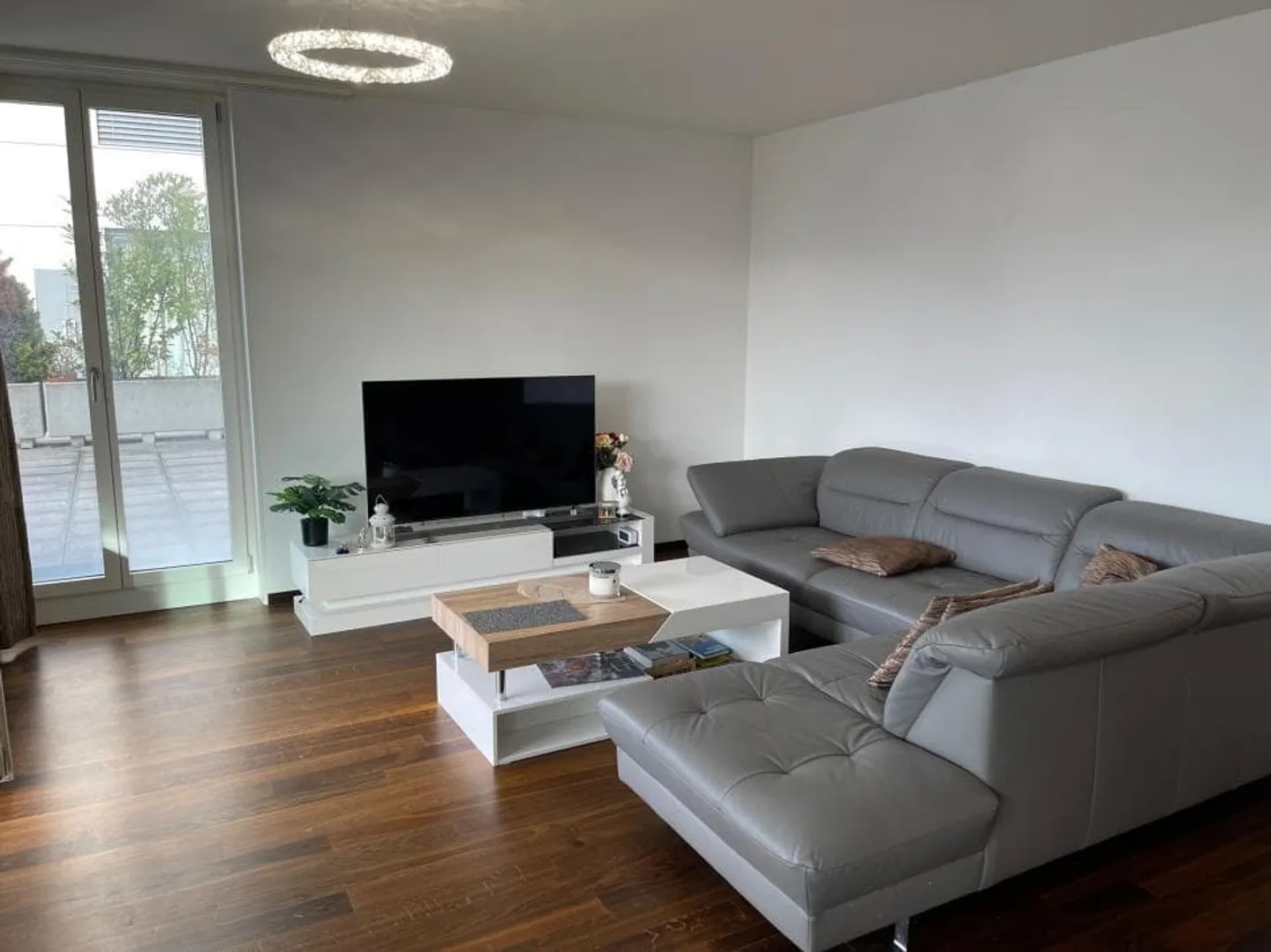 Appartamento di 4,5 locali con grande terrazza nel centro di Montreux - Foto 5 di 10