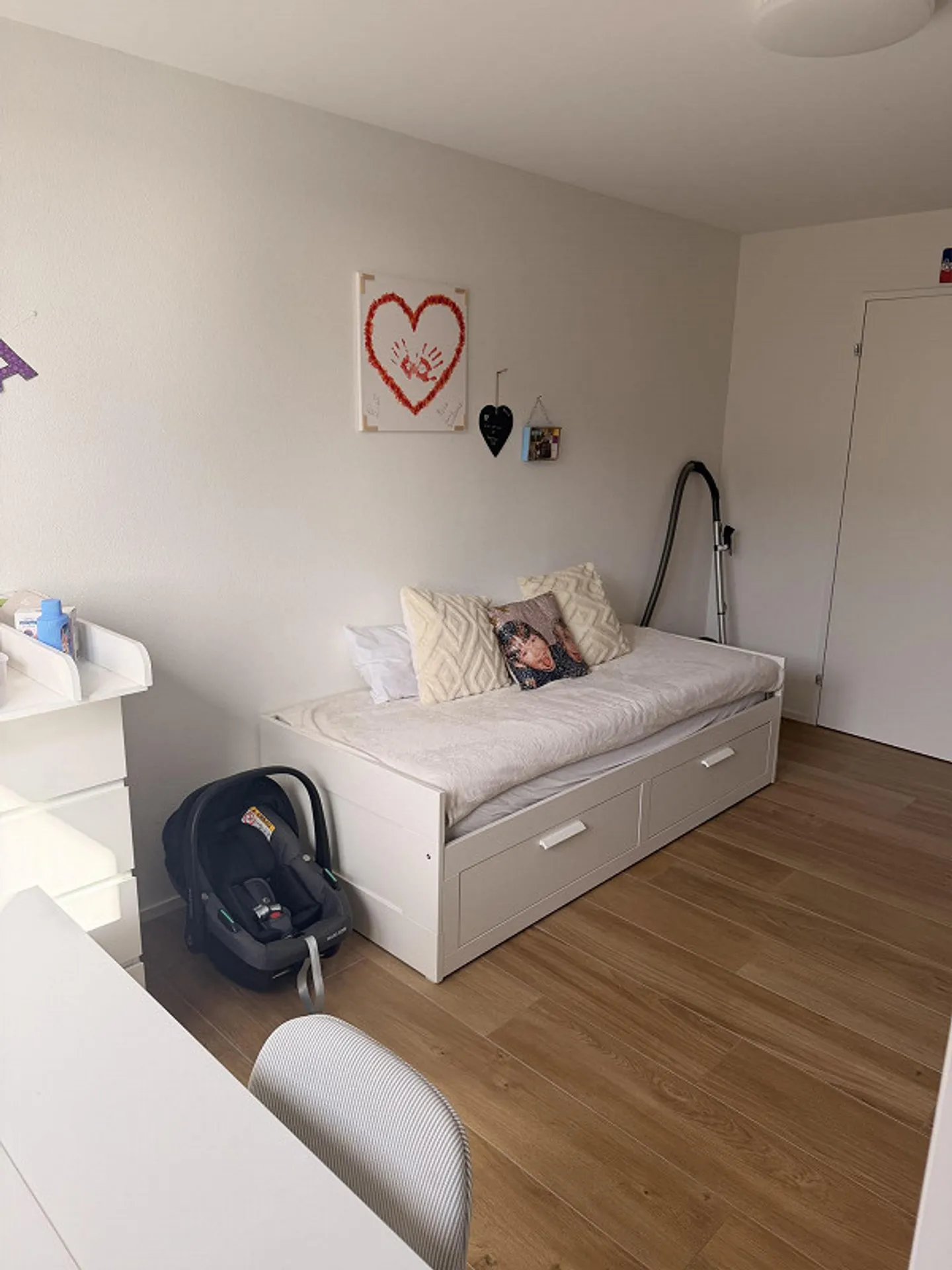 Modernes Apartment mit Bergblick - Foto 7 von 17