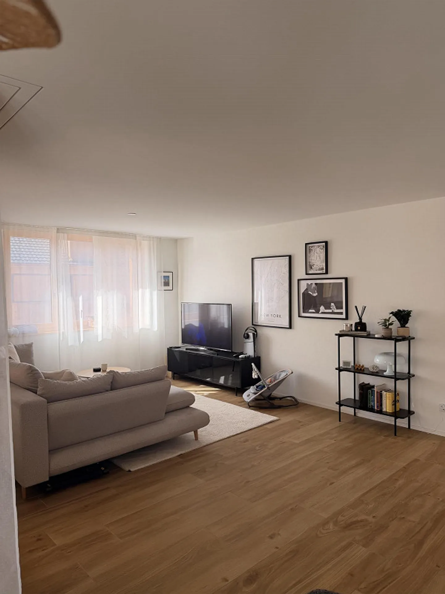 Modernes Apartment mit Bergblick - Foto 10 von 17