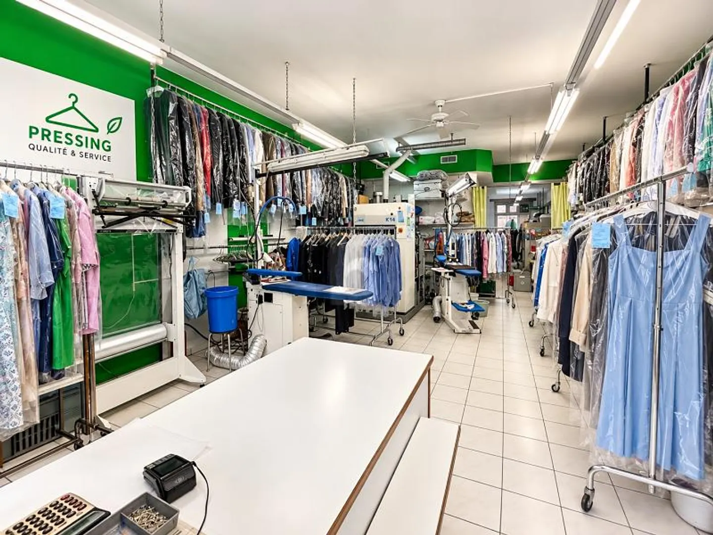 LAUNDRY ESTABLISHED WITH LOYAL CLIENTELE - Photo 3 of 6