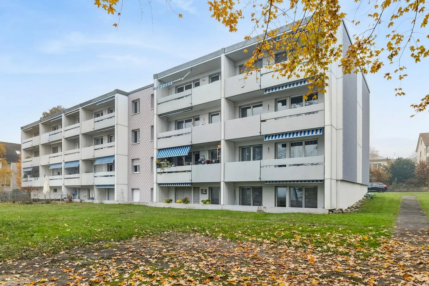 Appartamento attraente con balcone in una posizione tranquilla a Bettlach - Foto 1 di 9