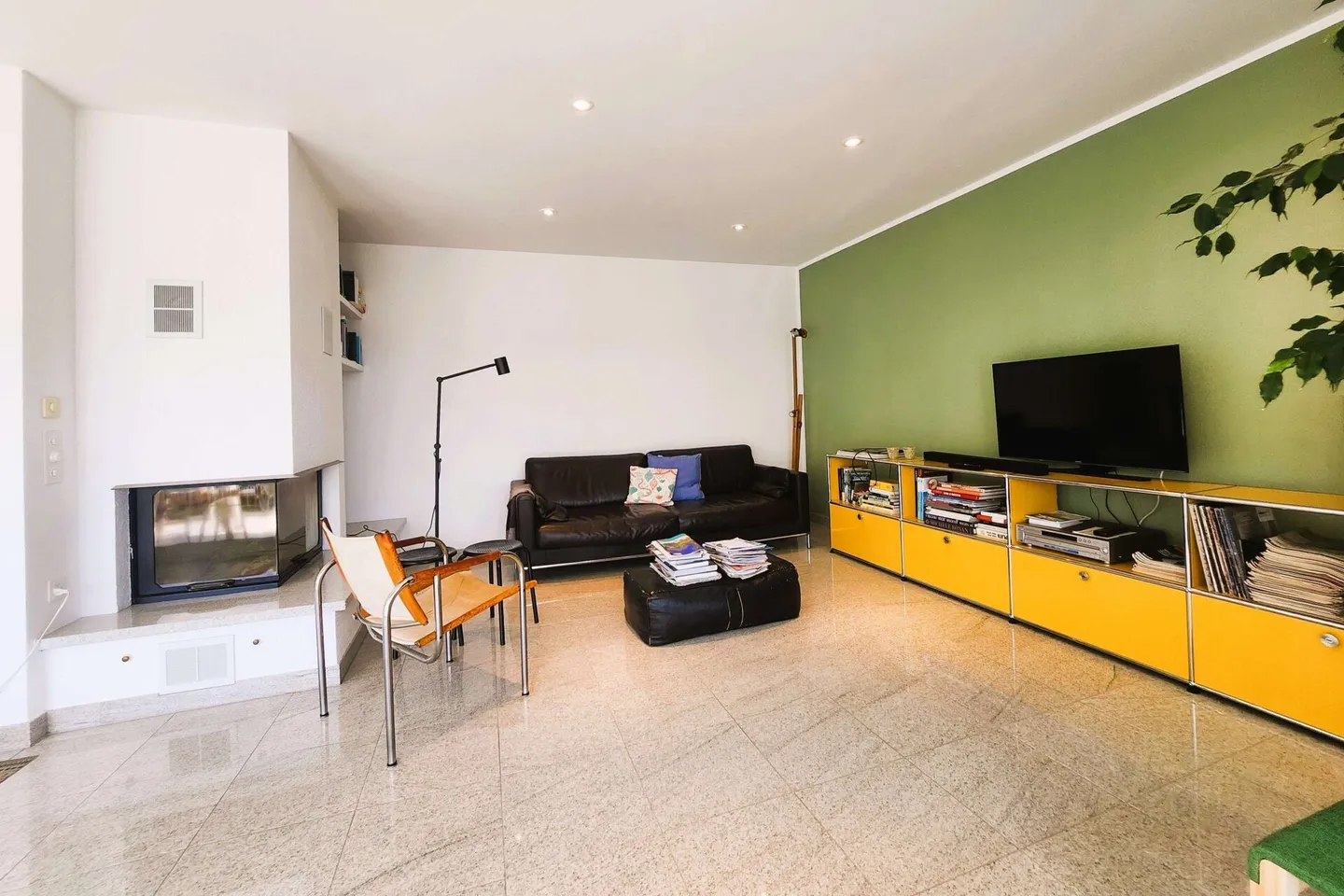Residenza elegante con ampia vista sul paesaggio - Foto 6 di 13