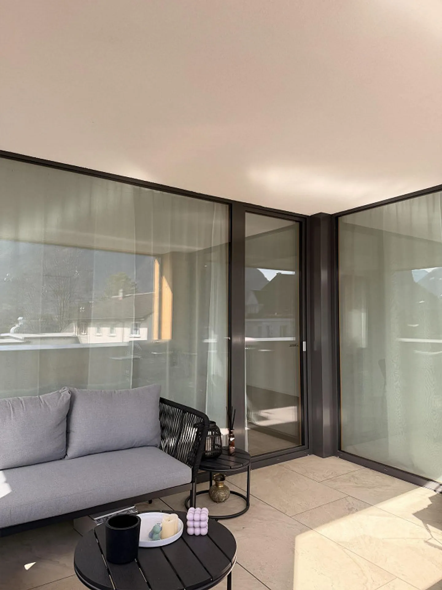 Modernes Apartment mit Bergblick - Foto 17 von 17