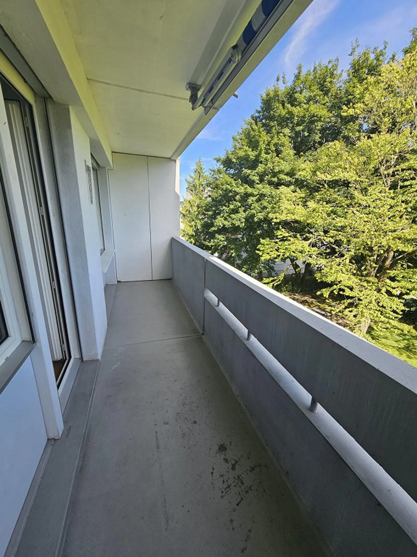 Appartamento attraente con balcone in una posizione tranquilla a Bettlach - Foto 8 di 9