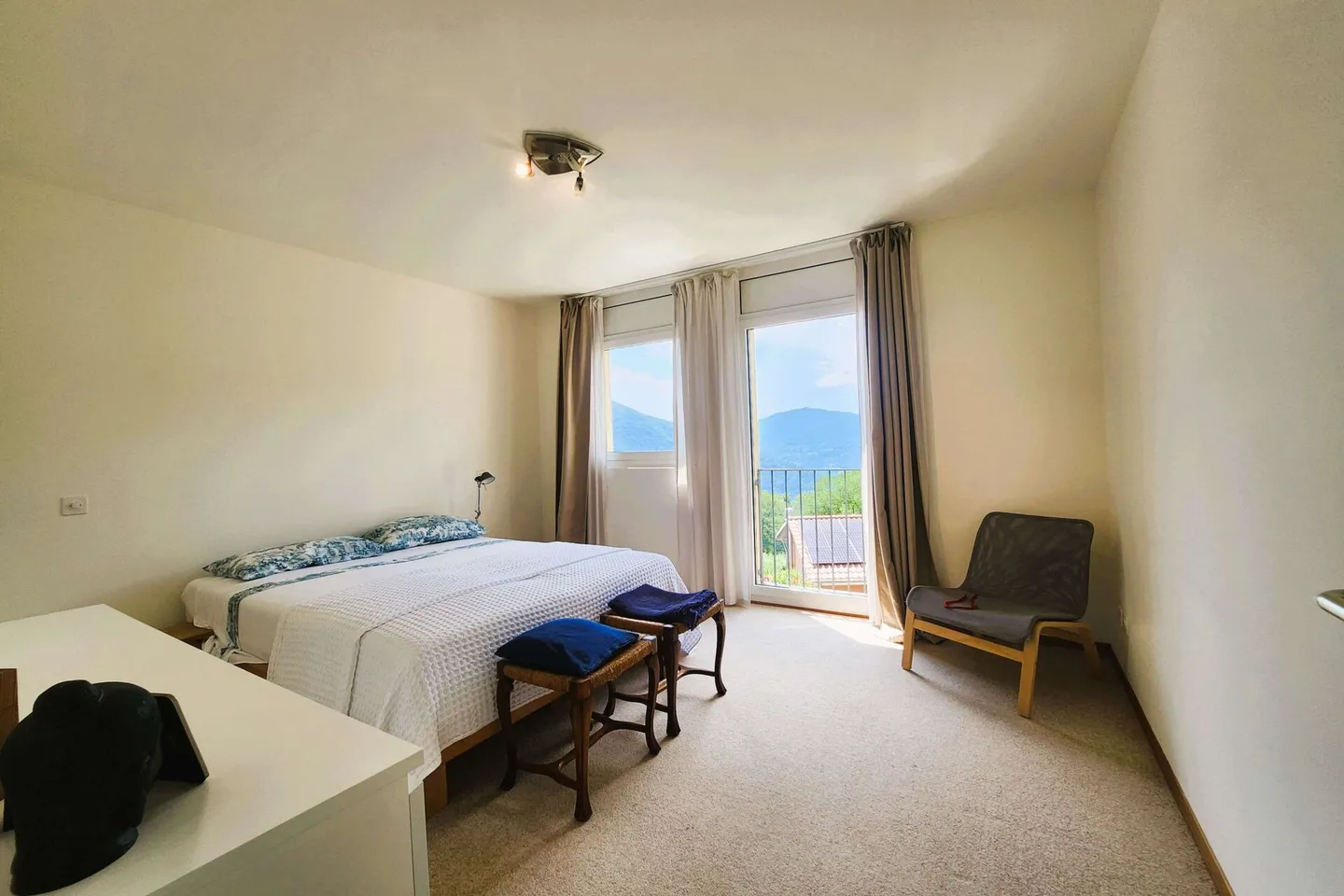 Residenza elegante con ampia vista sul paesaggio - Foto 10 di 13