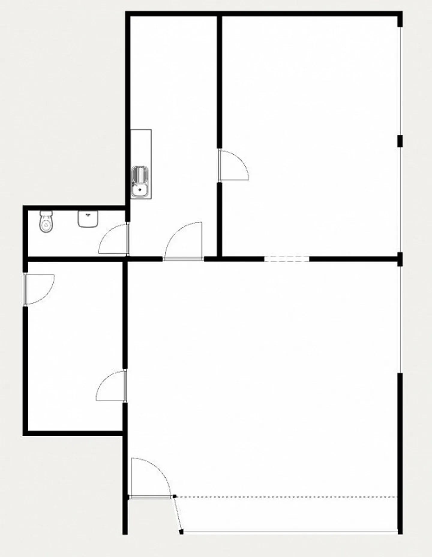 Espace de vente attrayant dans la Neustadt de Lucerne - Photo 9 sur 9