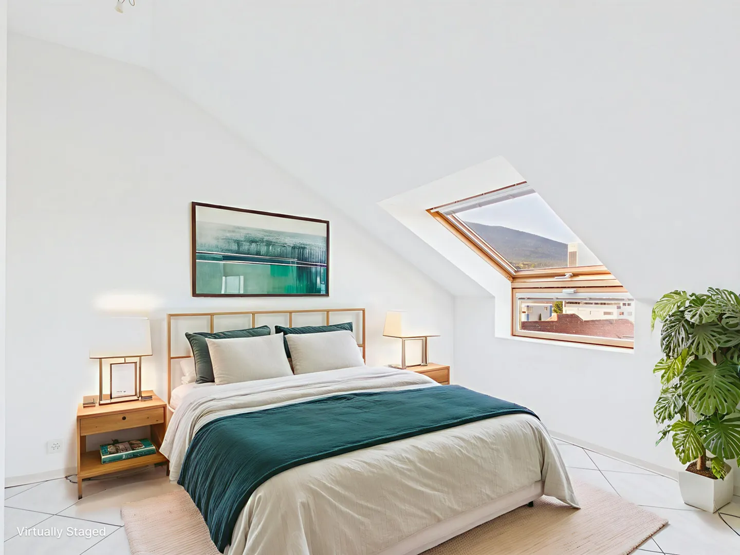 Magnificent attic apartment in St-Aubin-Sauges with 3 rooms - Photo 5 of 13