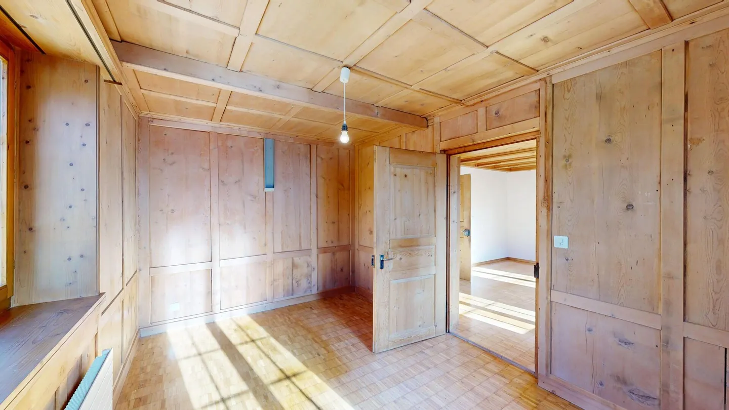 BERRY-HUS | Appartement 3.5 pièces n° 01 - Photo 3 sur 8