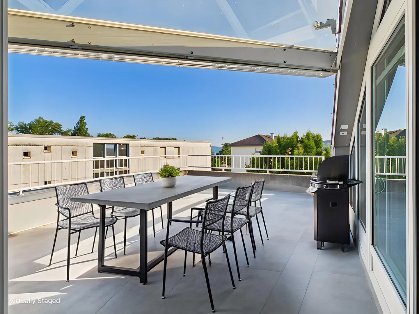 Magnificent attic apartment in St-Aubin-Sauges with 3 rooms - Photo 10 of 13