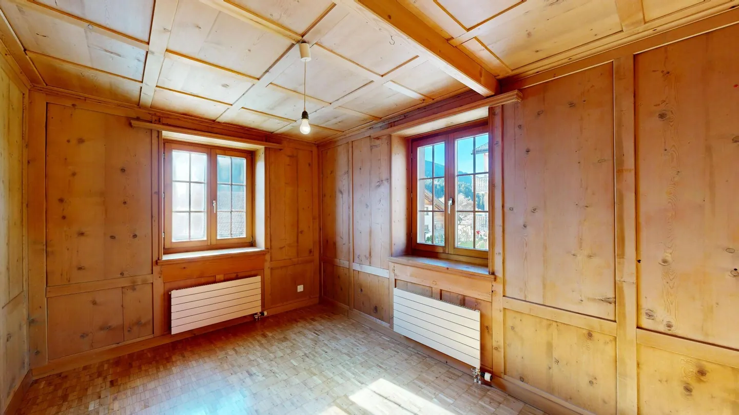 BERRY-HUS | Appartement 3.5 pièces n° 01 - Photo 4 sur 8