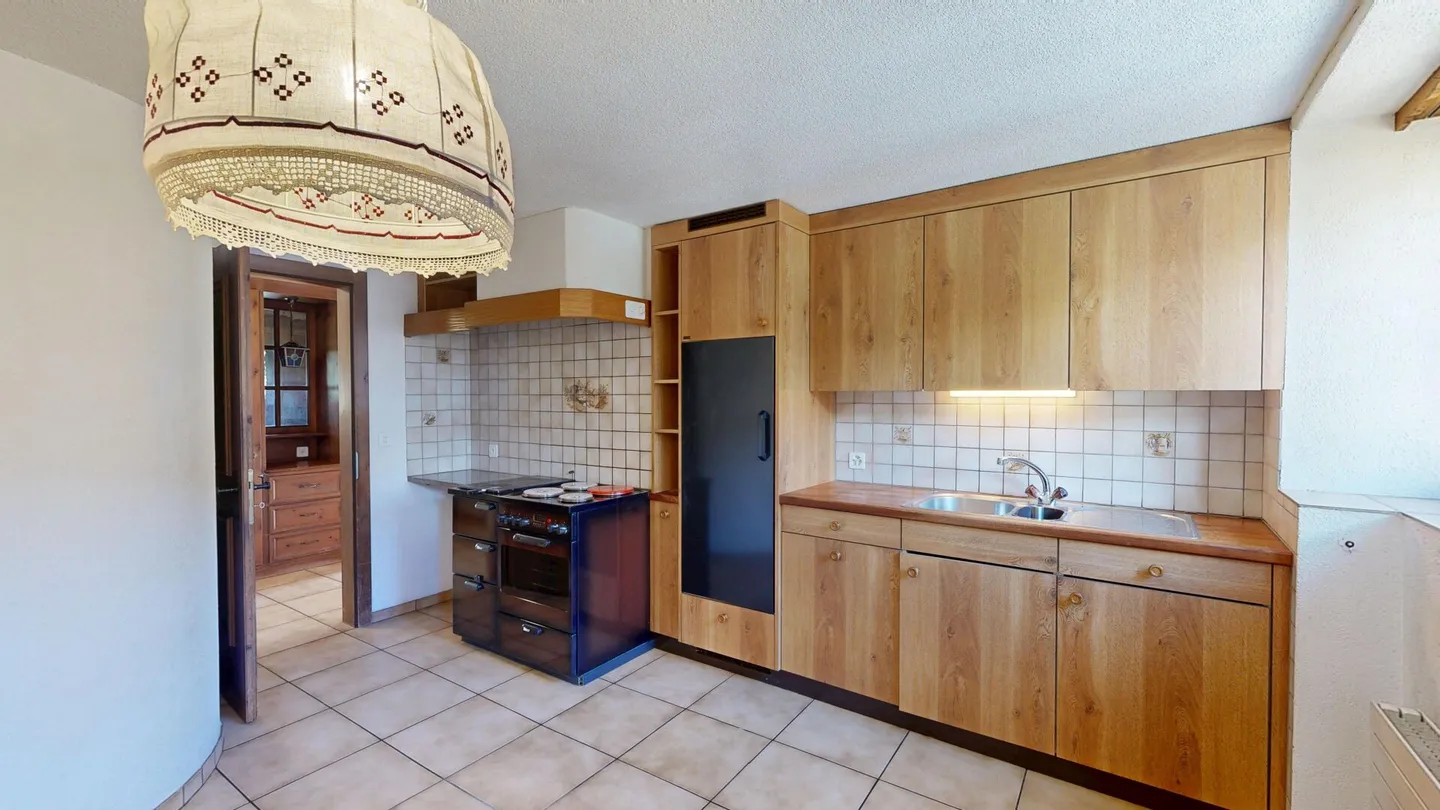 BERRY-HUS | Appartement 3.5 pièces n° 01 - Photo 7 sur 8