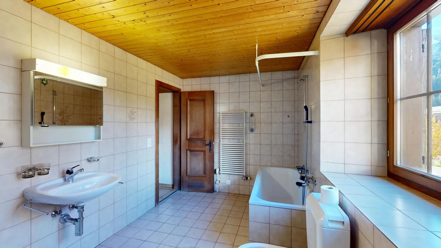 BERRY-HUS | Appartement 3.5 pièces n° 01 - Photo 8 sur 8