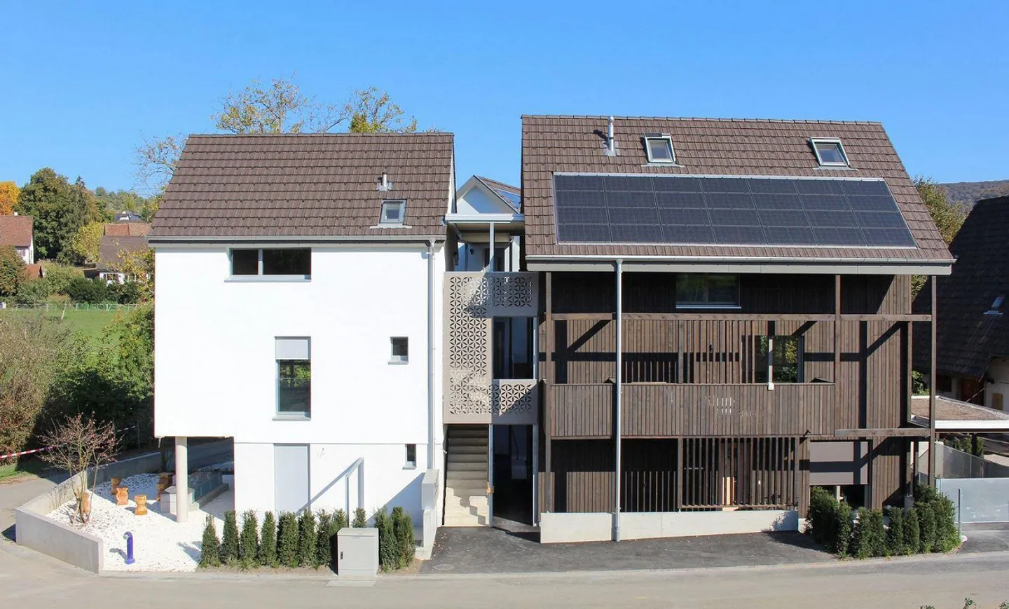 Bell'appartamento rurale di 3,5 stanze - Foto 1 di 8