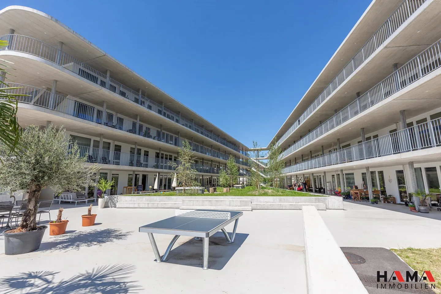 Appartement moderne 2.5 pièces - Photo 1 sur 12