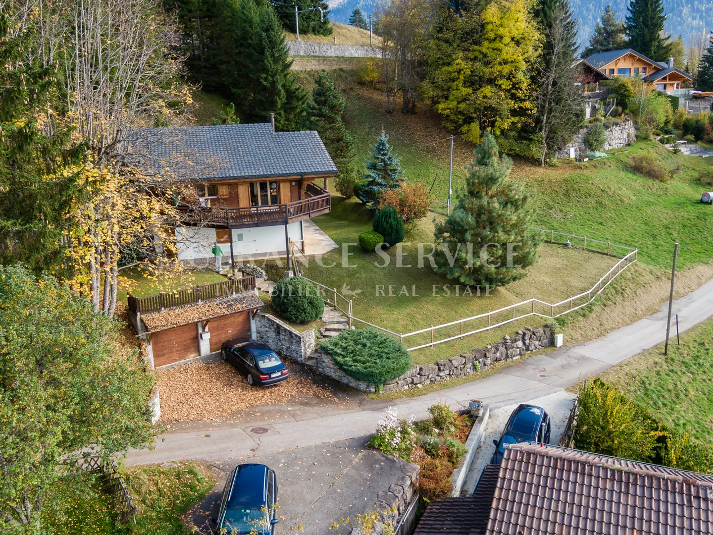 Chalet in affitto - Foto 1 di 41