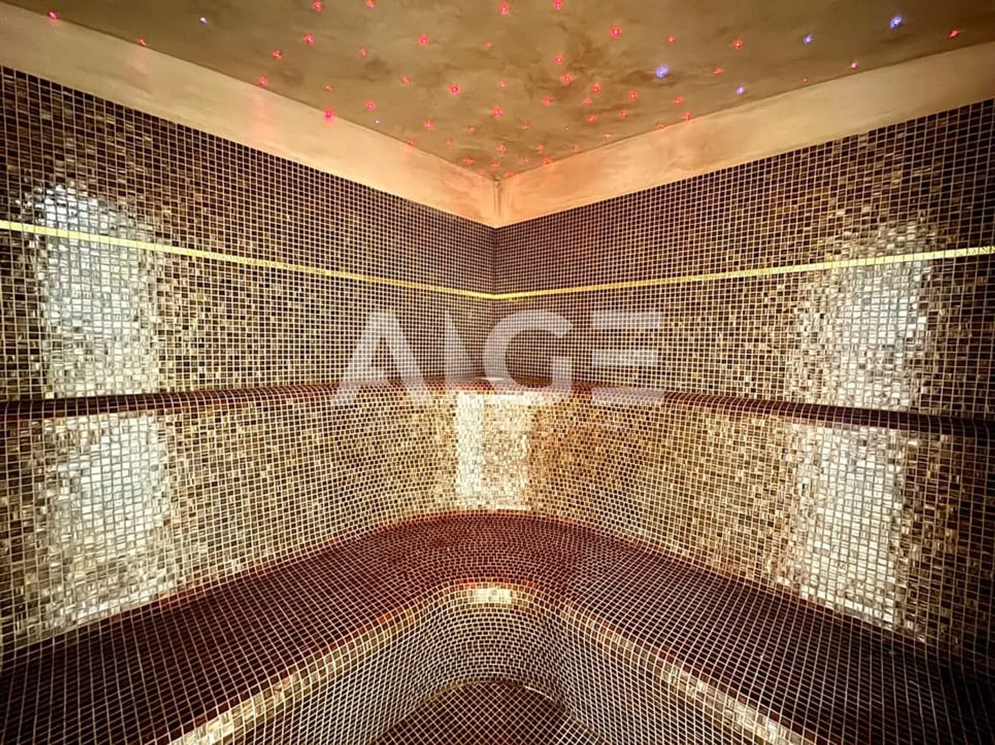 Stupenda villa su un lotto di 2.600 m2 con annesso di 80 m2 - Foto 9 di 9