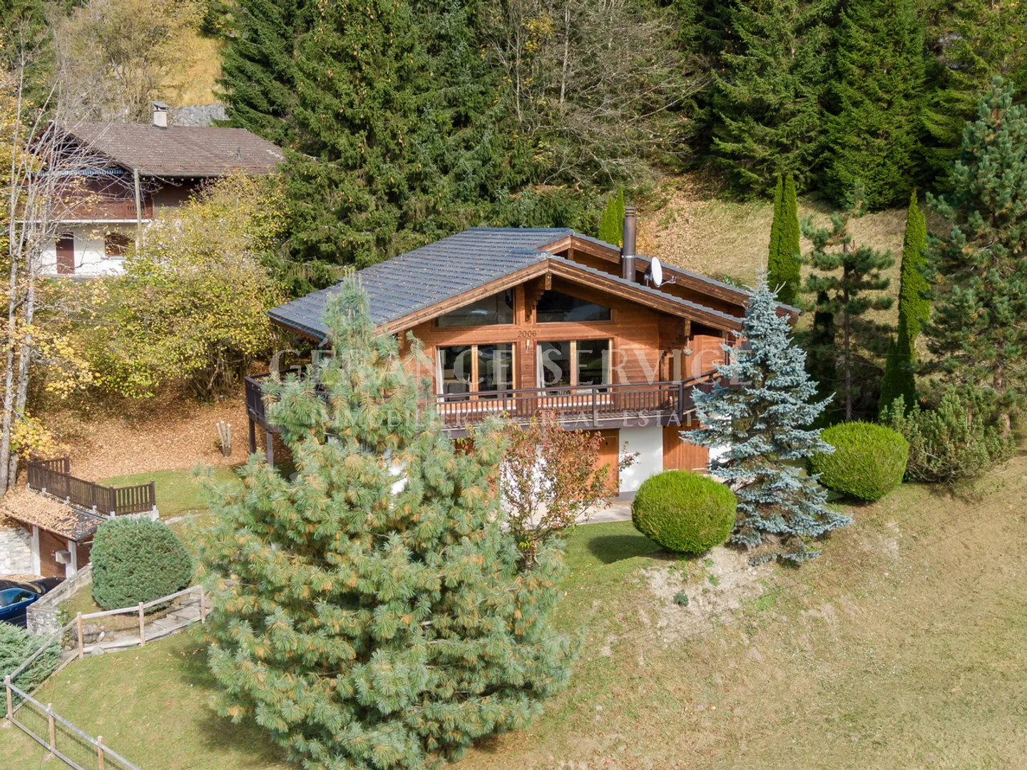 Chalet in affitto - Foto 2 di 41