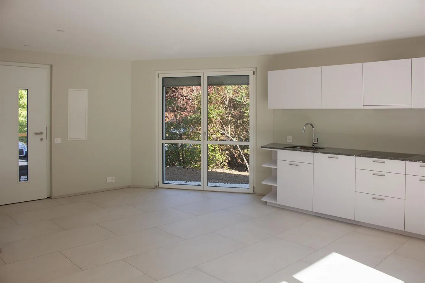 Bell'appartamento rurale di 3,5 stanze - Foto 3 di 8