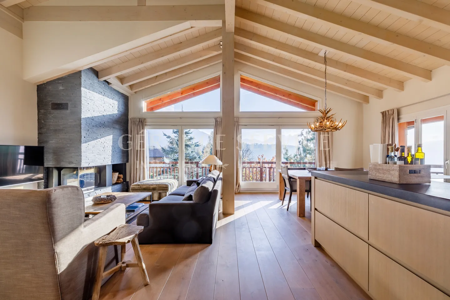 Chalet in affitto - Foto 4 di 41